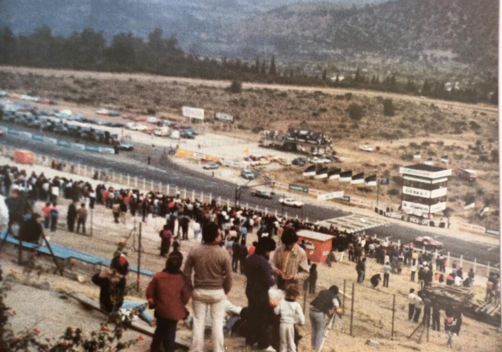 Tras las Curvas del Tiempo: La Historia del Autódromo de Las Vizcachas - WHIPPING