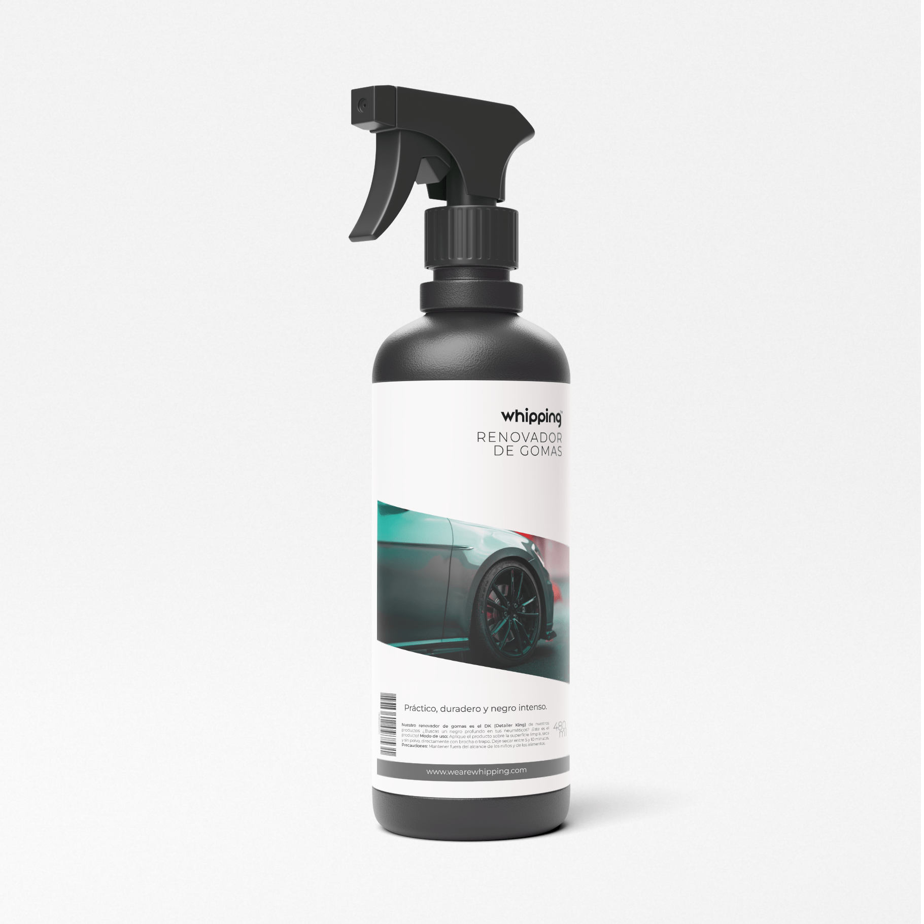 Pack Inicial CarWash | Whipping - WHIPPING