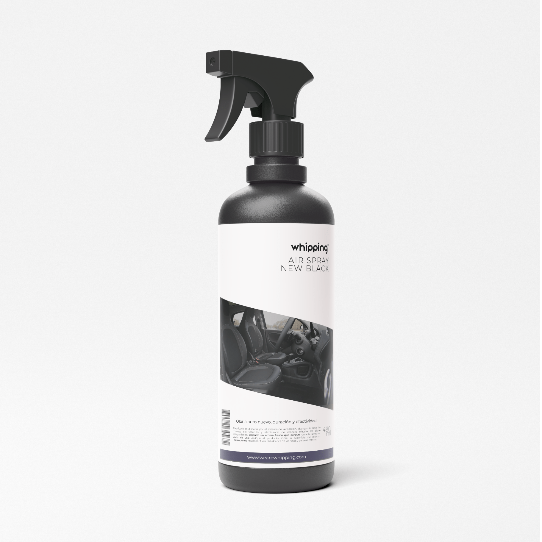 Pack Inicial CarWash | Whipping - WHIPPING