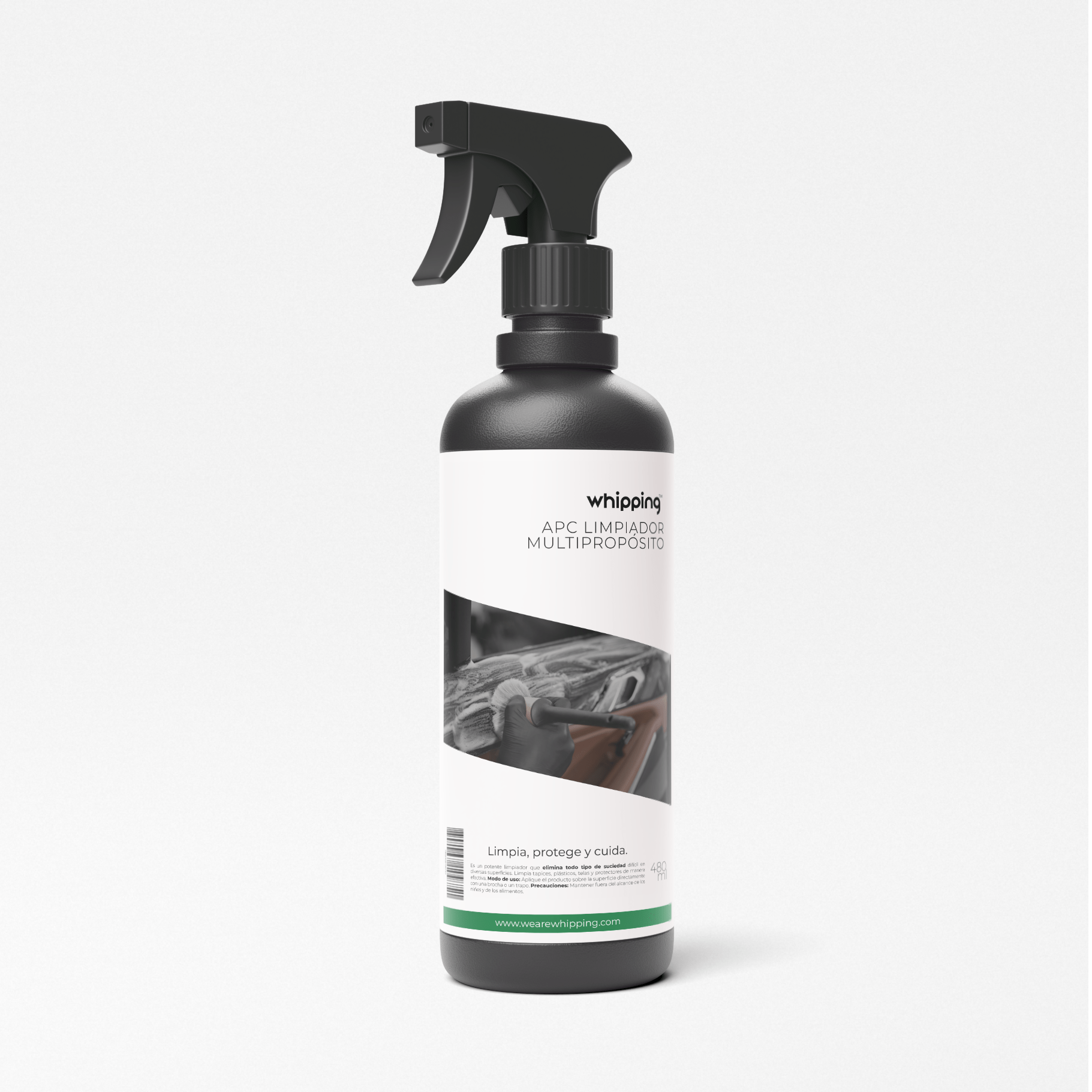 Pack Inicial CarWash | Whipping - WHIPPING